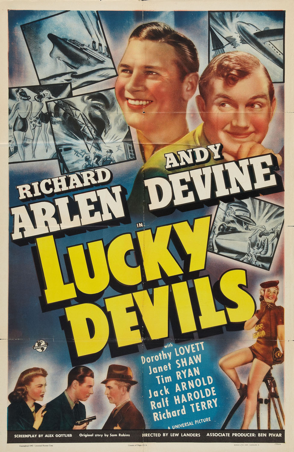 LUCKY DEVILS